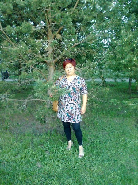 Гульфаирус Ахметова