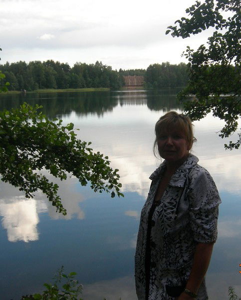 Любовь Максименко