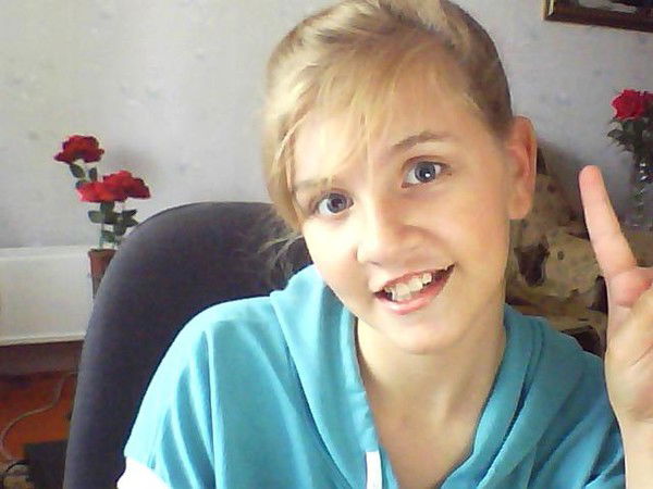 Ксения Комарова