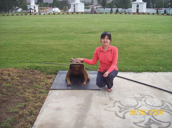 Наргиза Абдыракманова