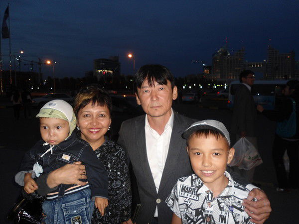 Галия Дощанова(Муталина)