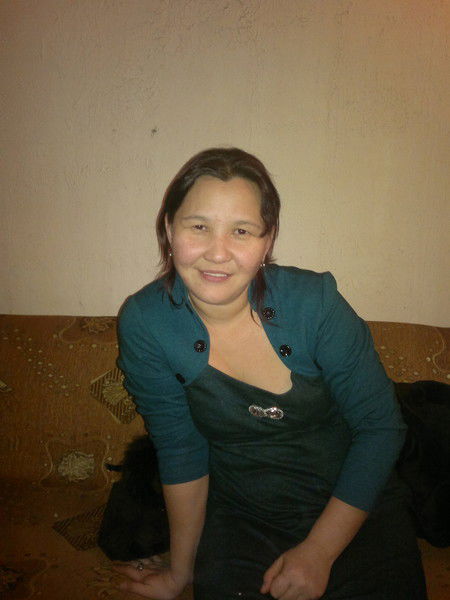 Амина Абдисаттарова