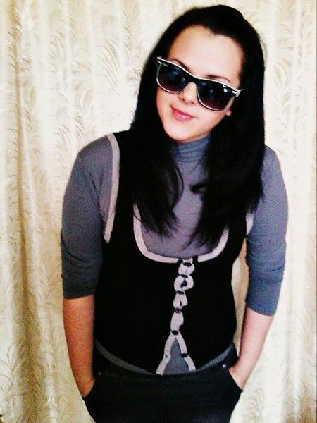 Настя Биглер