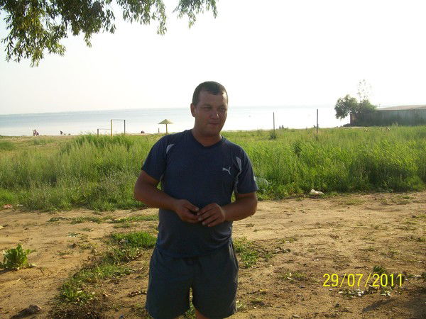 Александр Коростин