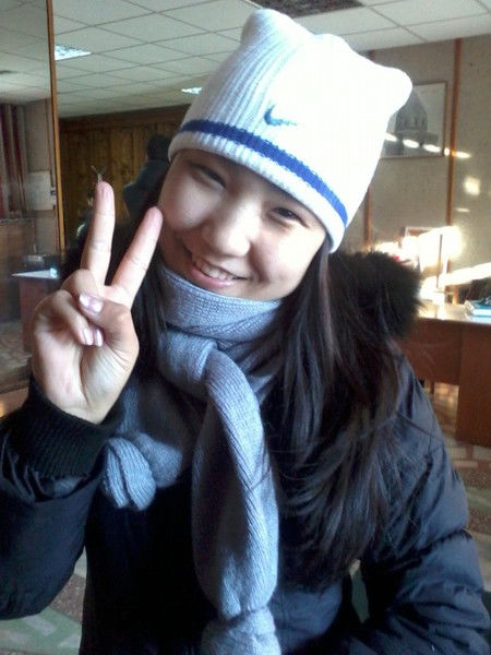 Гулжанат Абдешова