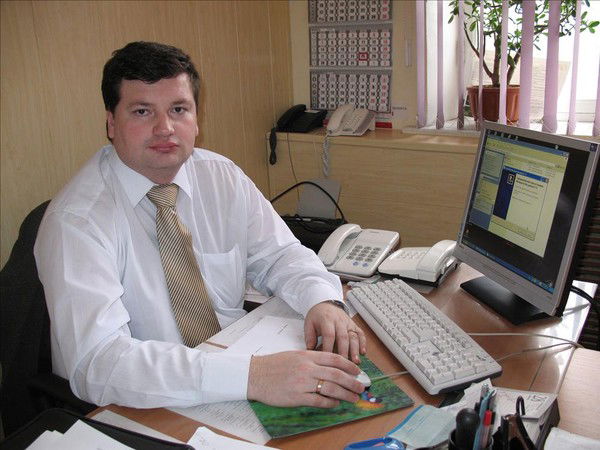 Andrey Krasheninnikov