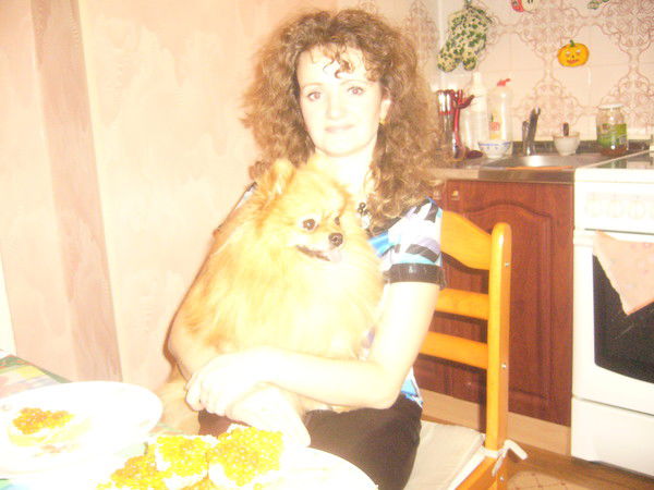 Милана Балюцкая