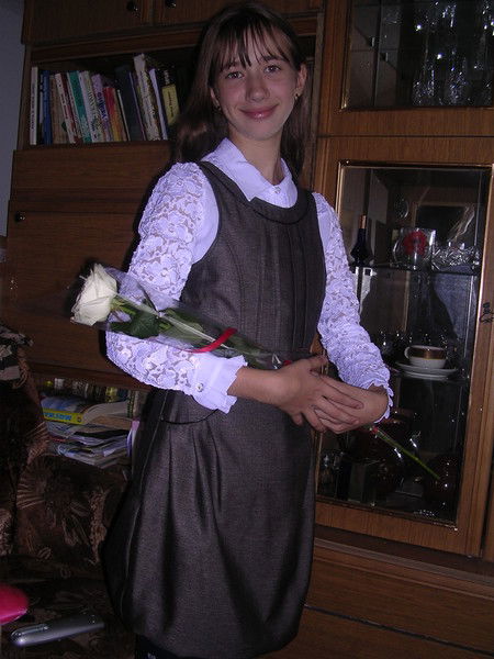 Анюта Дювбакова