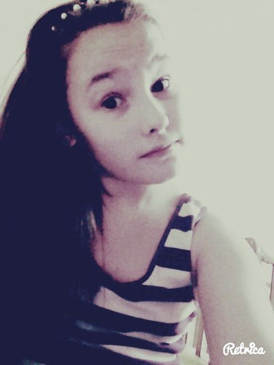 Мария Водополова