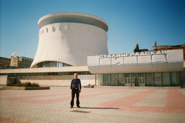 Анатолий Бабаев