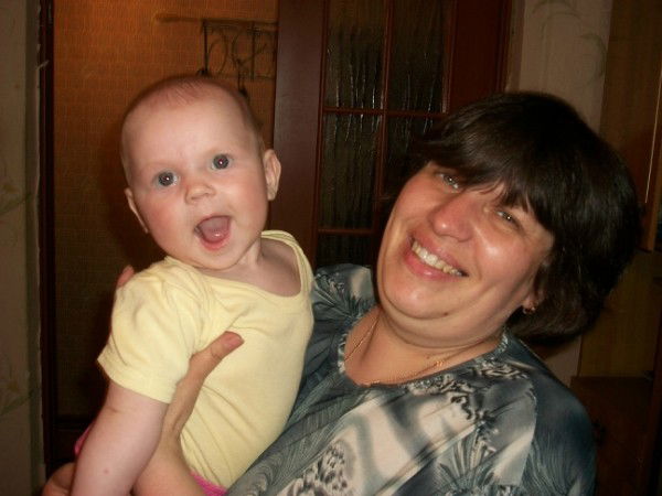 Наташа Сасина