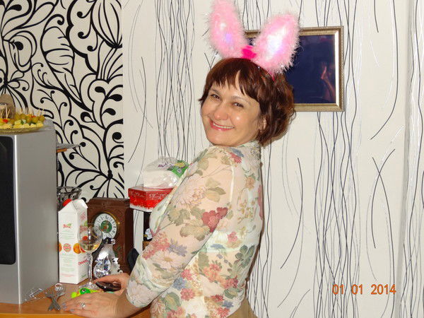 Татьяна Лягина