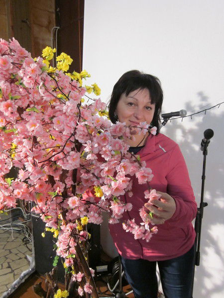 Елена Кузьменко