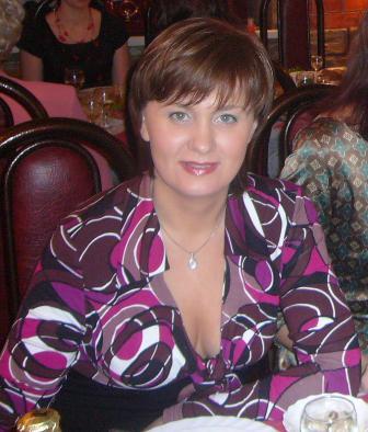 Марина Белова