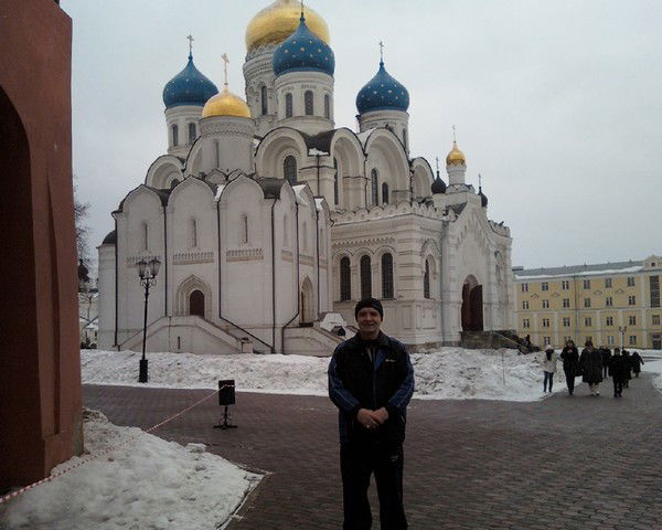 Сергей Сычёв