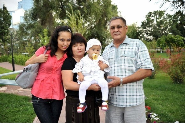 Мухамбетрахим Иргалиев