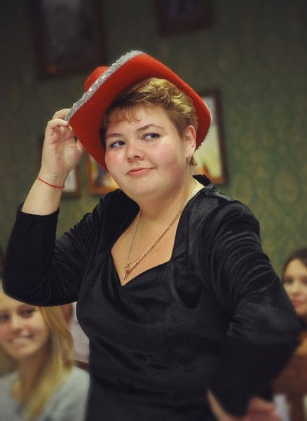 Елена Гордеева