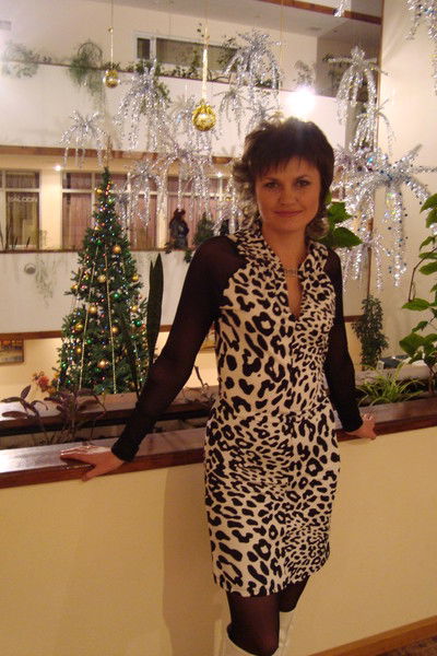 Оксана Косаева (Кравцева)