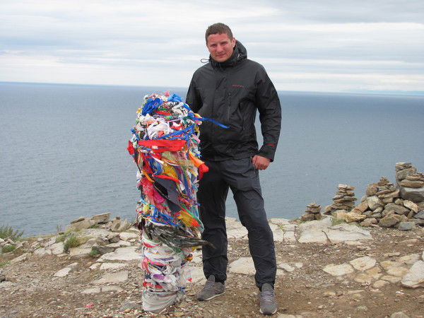 Дмитрий Баженов