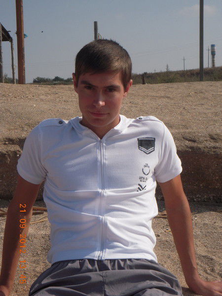 Миша Невидловский