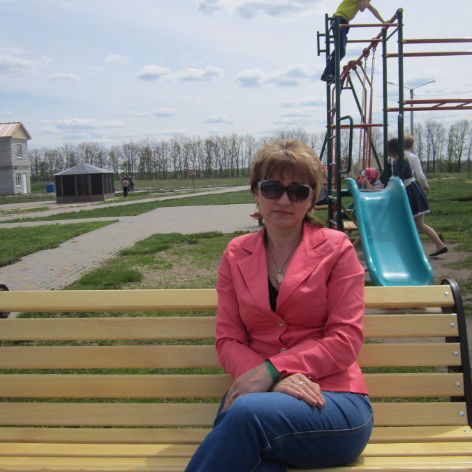 Валентина Усачева