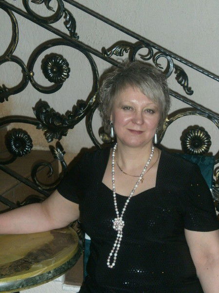 Елена Криницина