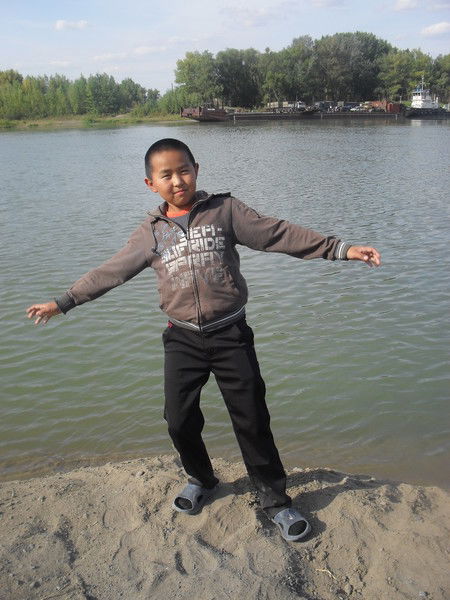 Сейфуль Кабылкенов