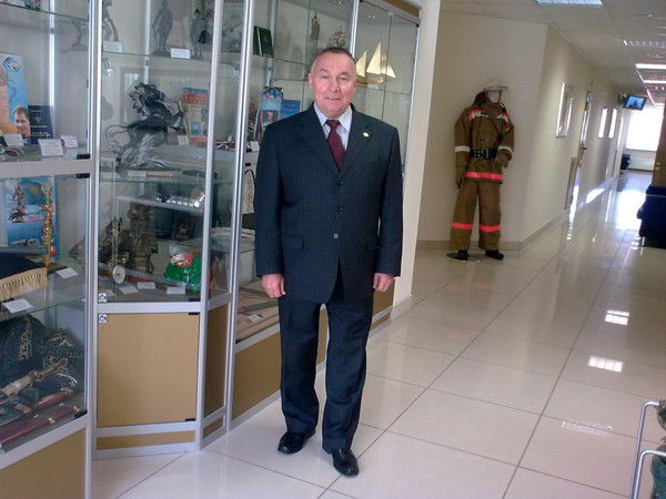 Валерий Маллин