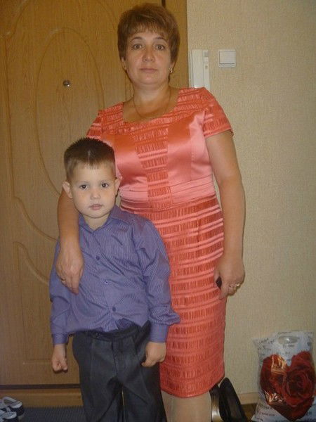 Надежда Мусикова