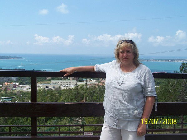 Жанна Качалина