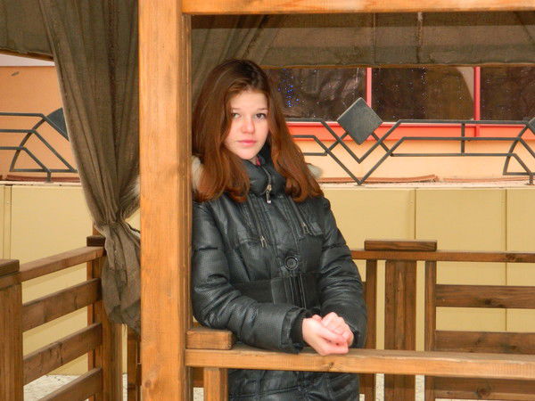 Ангелина Юрьевна