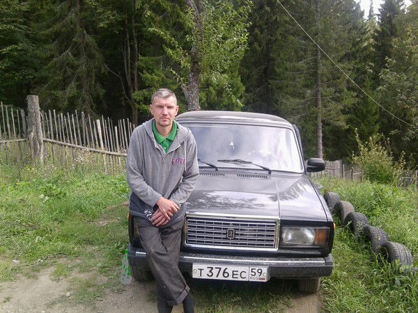 Сергей Паршаков