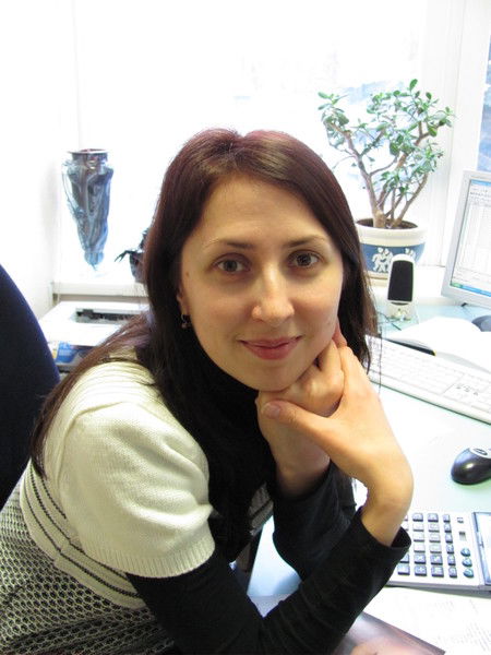 Ольга Кириллова