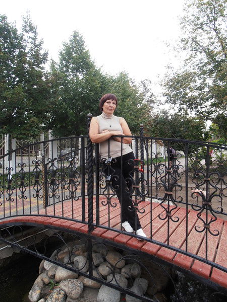 Валентина Дикарева