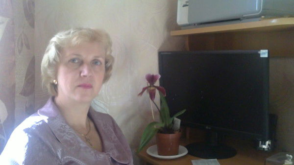 Галина Шевчук