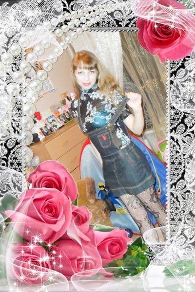 Олеся Смолякова(Томилова)