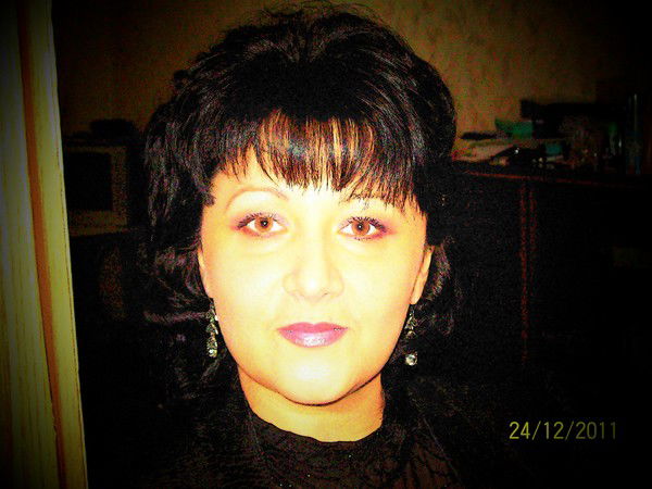 Таня Домашова