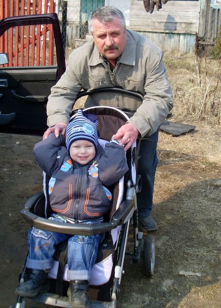 Сергей Калинин