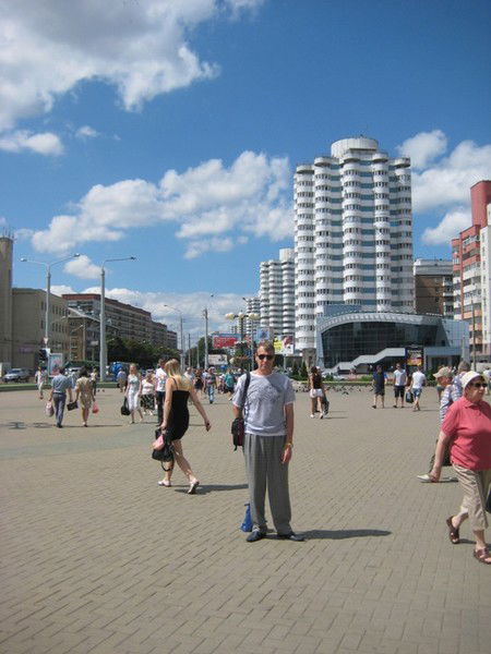 Игорь Фролов