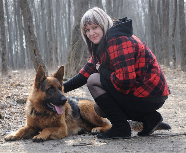 Ирина Кашкарова