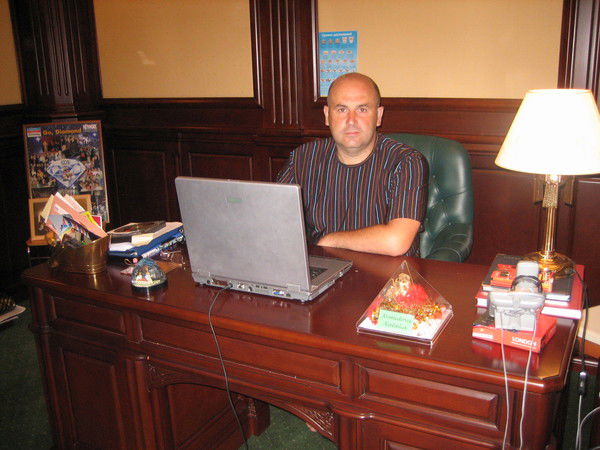 Сергей Попрядухин