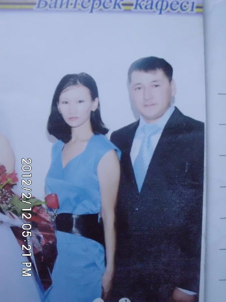 Гулзада Оспанова