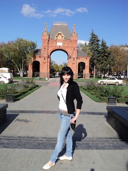 Елена Афонина