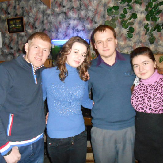 Юлия Харченко