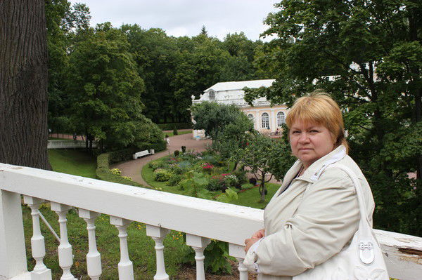 Ирина Нещеретняя