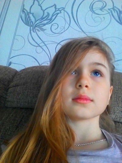 Дашуля Шевченко