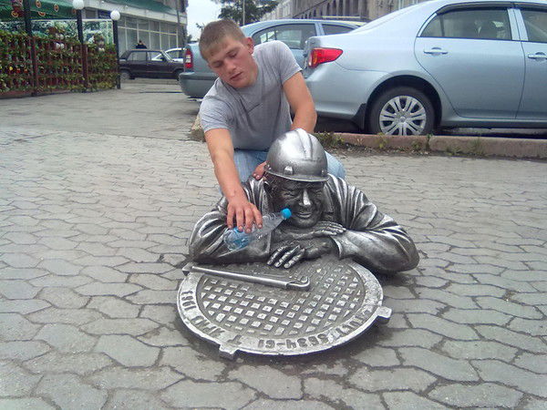 Женя Бурковский