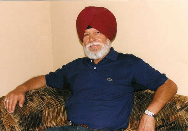 Александр Тамбалаев