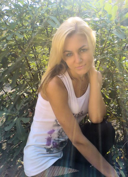 Елена Гончарова