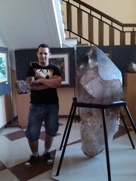 Семен Заварзин